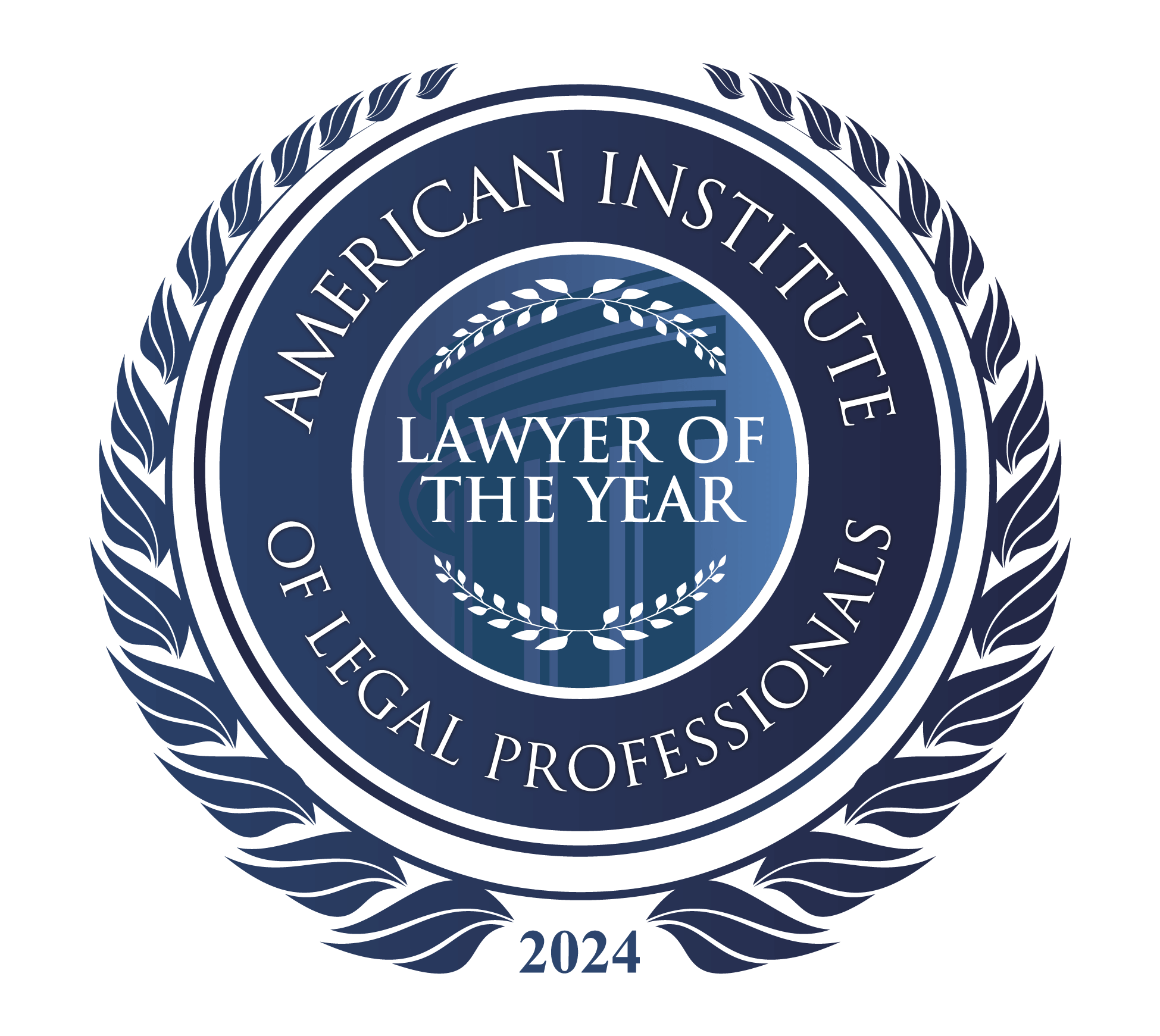 American Institute of Legal Professionals - Lawyer of the Year 2021