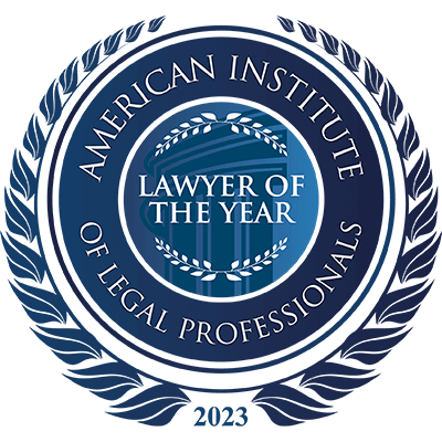 American Institute of Legal Professionals - Lawyer of the Year 2021