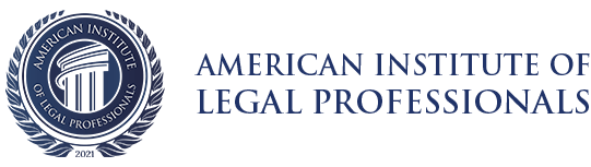 American Institute of Legal Professionals Logo